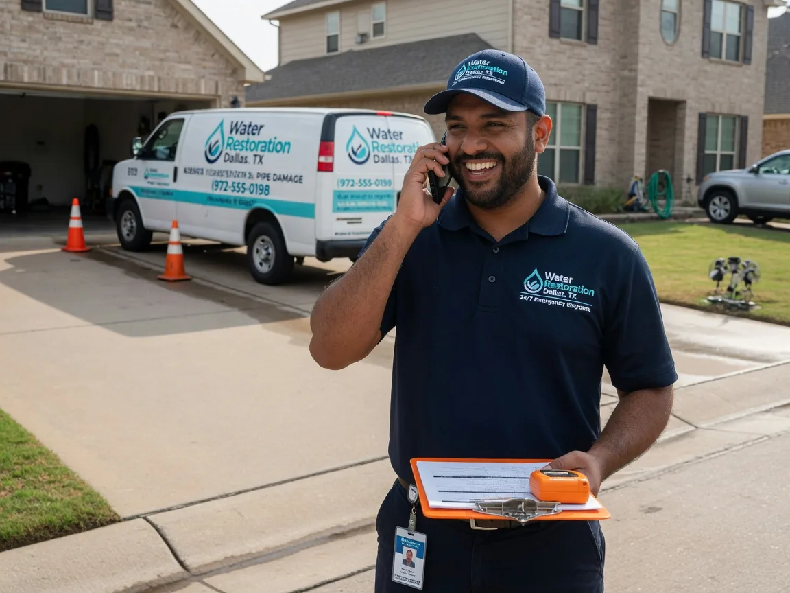Emergency Water Damage Restoration Ekalaka, MT FAQs